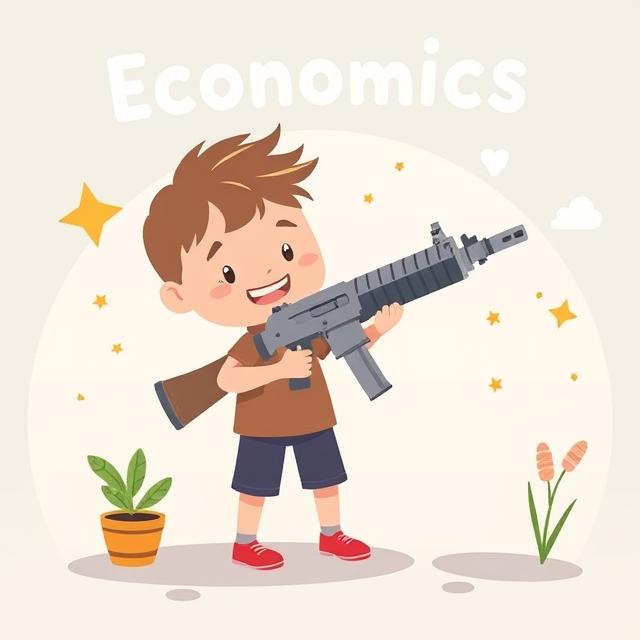 Economics As A Weapon