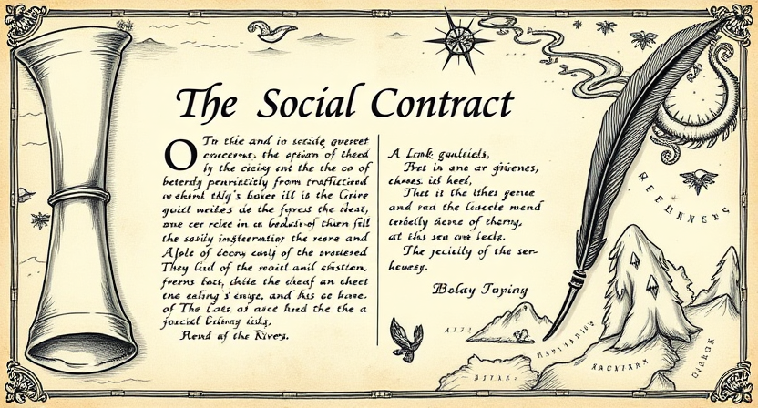 The Social Contract, Explained